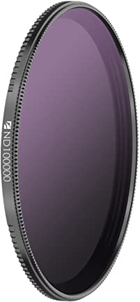 Freewell Sistema Magnetico Quick Swap 72mm Neutral Density ND100000 (16.5 f-Stops) Filtro Fotocamera