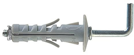 50PZ FISCHER TASSELLO SB12/6 GANCIO LUNGO