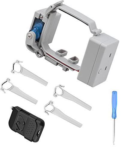 Airdrop Payload Trasporto Dispositivo di Consegna Airdrop Clip Payload Consegna Atterraggio Attrezzature di trasporto Rilascio Pesca Baik e regalo Parabolico per DJI Mini 3 Pro Drone