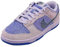 Nike W Dunk Low SE, Sneaker Donna, Ortensie Deep Royal Blue, 37.5 EU