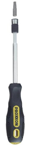 Proxxon 22283 Kombi-Schraubendreher Standard-Bits u. 1/4-Steckschlüsseleinsätze