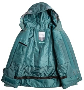 Roxy Silverwinter - Veste de snow pour Filles 8-16 ans