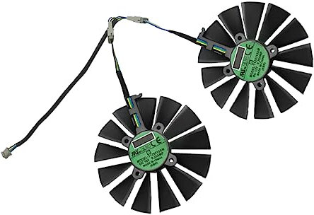 POPETPOP Raffreddamento Per Gpu Dissipatore Ad Aria Per Scheda Video Compatto e Sostituisce Vecchi o Rotti Dissipatori Pin