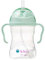 b.box Vaso con Pajita para Niños | Vaso Infantil para Beber Desde Cualquier Ángulo | Tapa Abatible, Pajita Ponderada, Antifugas, Agarre Fácil | Botella con Pajita para Niños 6m+ | 240 ml
