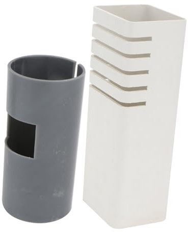 Milisten 1 Satz Zerstäubungskammer des Wassertanks Wassernebelmaschine Brunnen Luftbefeuchter Teichnebler Gefälschter Schwimmender Fisch Aquarium Buddha Groß Luftbefeuchter Für Aquarien