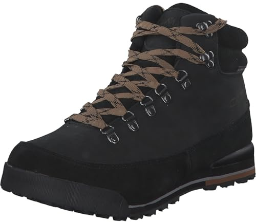 CMP Chaussures de randonnée Heka WP, Marche Homme, Nero Curry, 45 EU