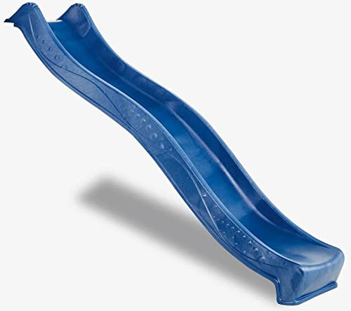 AVANTI TRENDSTORE-Ulvo-Scivolo breve in plastica sintetica per bambini, disponibile in vari colori diversi. Dimensioni LL219,5x48,4 cm