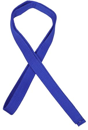 LIOOBO Taekwondo and Karate Training Belt Soft Durable Martial Arts Belt for Judo Taichi and Karate Competitions Lightweight for Boys and Men