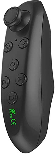 REVERSE VR Remote Control Gamepad, Wireless Gamepad Bluetooth Remote Control Selfie Camera Shutter Mouse Wireless Gamepad 3D VR Glasses Remote Control for Phone PC TV Box