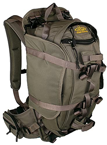Horn Hunter Full Curl Light Frame Combo Backpack, G2, Stone, HH3200ST