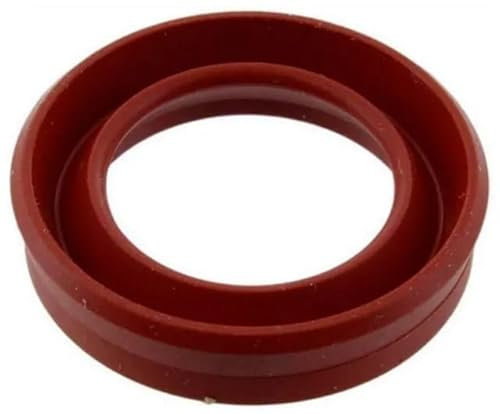 YOURSPARES Guarnizione in gomma caffettiera a capsule MS-0907124 valida per Krups,Delongui. X 2