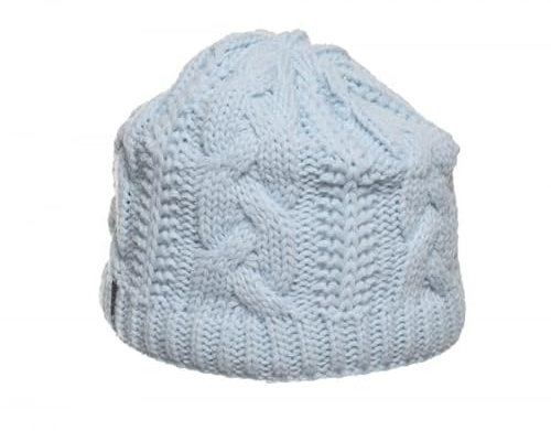 McBurn Mütze hellblau - one Size