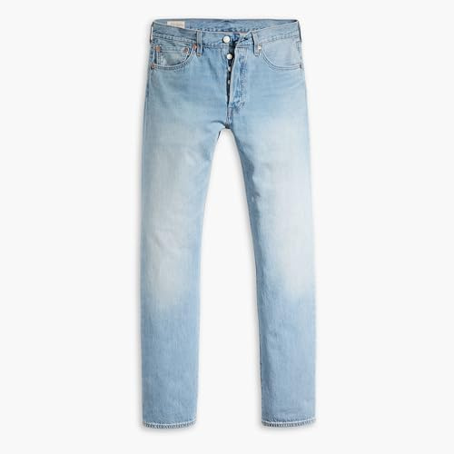 Levi's 501 Original Fit Jeans Homme, Let It Happen, 32W / 32L