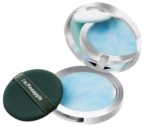 Candy Bella Cipria Gel Stay Matte - Trasparente, Sottile, Polvere Opacizzante a Lunga