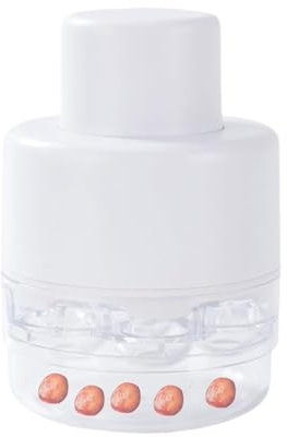 Snocciolatore Di Ciliegie A 7 Fori, Snocciolatore Portatile Per Ciliegie, Snocciolatore Di Frutta A Sgancio Rapido, Utensile Da Cucina Per Risparmiare, Ideale Per Picnic E Viaggi