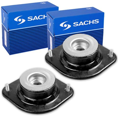 BandelOne enthält 2x Sachs Federbeinlager Domlager vorne für Golf 1 + Cabrio Scirocco Jetta