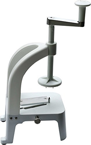 Benriner Gemüse Spiralschneider BN-8W Vertikal weiß