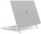 mCover - Carcasa rígida para portátil Microsoft Surface Go de 12,4 pulgadas con pantalla táctil (no compatible con 13.5 Surface Laptop 3/2/1 modelos, Surface Book y tableta), color transparente