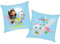 Klaus Herding GmbH Music Time | Gabby´s Dollhouse | 40 x 40 cm | Kinder Deko-Kissen