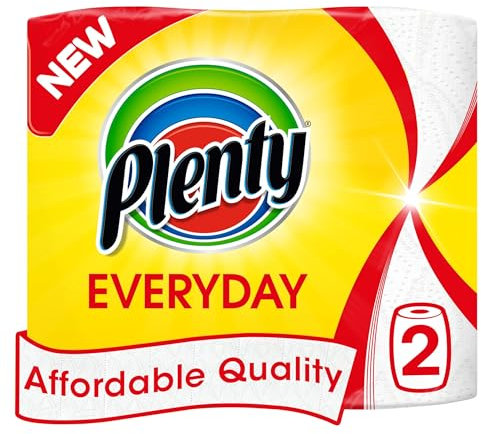 Plenty Everyday Kitchen Towel 2 Rolls