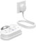 STGAROT Travel Extension Lead with PD 20W Type C - 1.4M, 2 Way Outlets, 3 USB (1 USB-C) for Hotel, Home, Camping