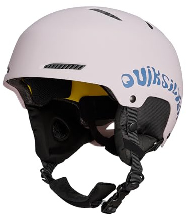 Quiksilver Lawson MIPS® - Snow Ski Skate Helmet - Men - White