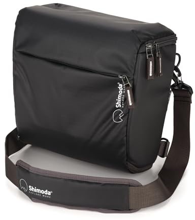 Shimoda Top Loader - Medium - Black (520-402)