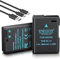 ENEGON EN-EL14 Type C Charger Port Batteries 1600mAh Compatible with Nikon Battery EN-EL14/EN-EL14a,Nikon D5300, D5600, D5100, D5200, D3100, D3200, D3300, D3400, D3500