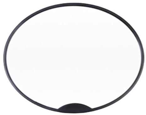 Specchietto per Bambini per Sedile Posteriore, Specchietto Regolabile Orientabile Con Ampia Visuale 360°, Infrangibile Per Viaggi Notturni Con Rotazione Completa Sicura