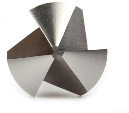 Outil de chanfreinage 3 cannelures Fraise conique 90 degrés pour une finition rapide et précise des bords (20,5 mm)