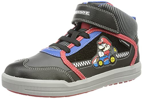 Geox Jungen J Arzach Boy B Sneakers