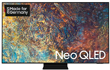 Samsung Neo QLED 4K TV QN90A 75 Zoll (GQ75QN90AATXZG), Quantum HDR 2000, Quantum-Matrix-Technologie, Motion Xcelerator Turbo+ [2021]