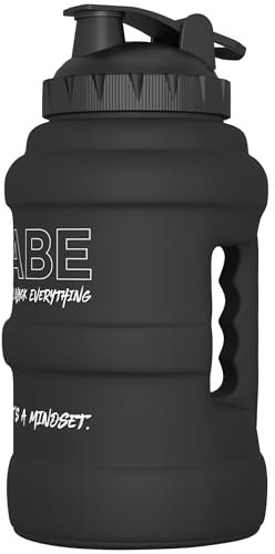Applied Nutrition Hydration ABE Jug – 2.5L High Capacity Water Bottle for Gym, Office & Travel Lightweight, Durable & Leak-Proof – Ideal for Sports, Outdoor, and Fitness