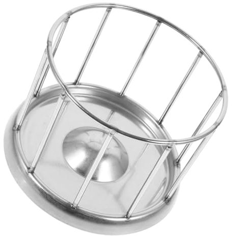 EXHUMKY Tortoise Food Dispenser Aus Rutschfester Futternapf Für Schildkröten Langlebige Wasserschale Und Futterbehälter Für Reptilien Für Terrarien Und Heimtierbedarf