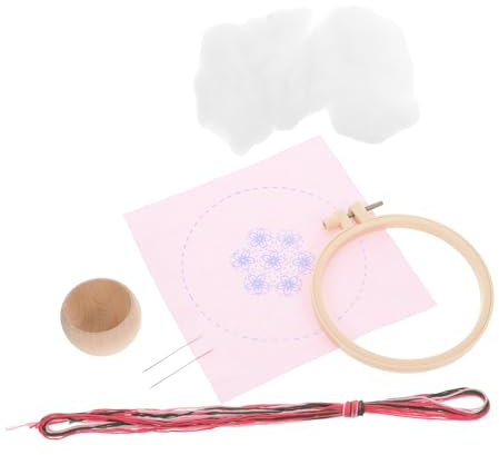 VILLCASE Alfiletero Doméstico Alfileteros De Bordado Resistente Al Desgaste Accesorio De Costura Práctico