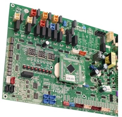 NGEDPVOSE Accessoires De Climatisation for Climatiseur Multi-Split 3022300005, Carte Mère Compatible avec Gree. Climatisation Centrale.