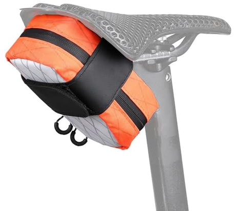 para Bicicleta: Mini De Herramientas para Montar En Bicicleta, Accesorios para Montar En De Montaña Y De Carretera, Paquete Impermeable Y Resistente Al Desgaste | para Sill