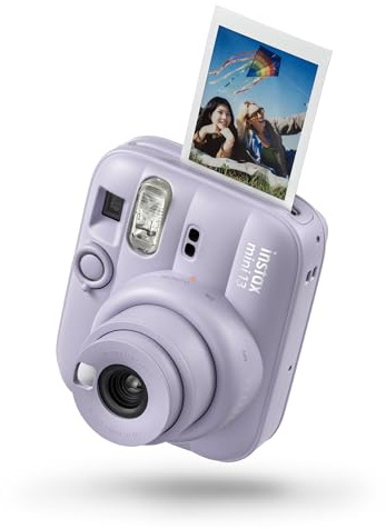 Cámara instantánea instax Mini 13 Dreamy Purple