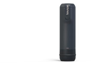 Bounce Tube FilterTech - Pressurisateur de Balles de Tennis - Bleu