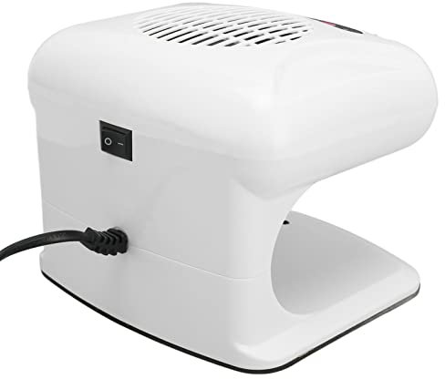 FILFEEL Sèche-Ongles à Air avec Capteur Automatique, 300 W pour les Mains et les Pieds, Sèche-cheveux Chaud et Froid pour Vernis à Ongles Régulier à la Maison et au Salon