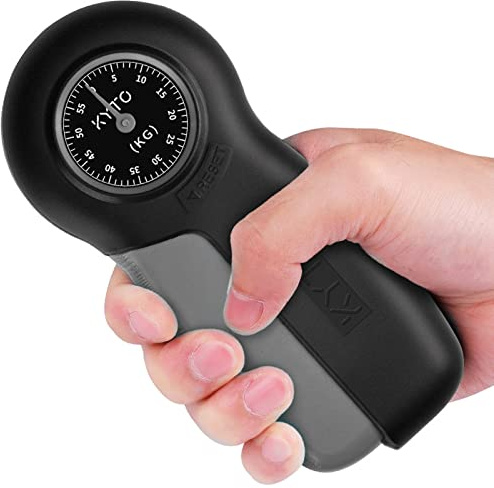 Marycan Grip Device Men Women Fitness Hand Strength Professional Strength Training Rehabilitation Student Training Equipment Ergometer,Grip Strength Trainer for Muscle Building and Injury Recovery for