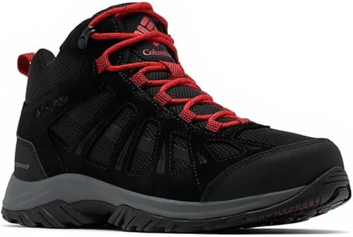 Columbia Herren-Wanderschuhe, Redmond III MID Waterproof