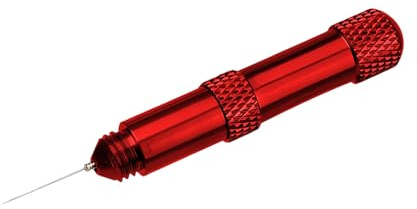 DOUDINGMAO Nozzle Tool Steel Tip Glues Applicator For Detailed Model Building Portable AntiClog Maintenance Pin