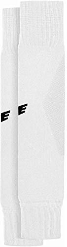 Erima Unisex Basic Tube Socken, Wei Schwarz, 3 EU