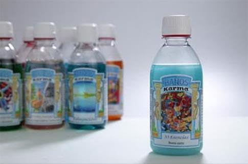Baño Descarga 33 Esencias 250ml