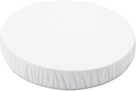 Spannbetttuch Klein, für Waldin OWAL Babybett 7in1 - Bettwäsche für Kinderbetten, Pflegeleichte, Superweiche, Strapazierfähige Baumwolle, Weiß