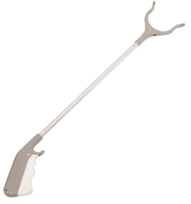 Pinza Prensile 3pcs Raccoglitore di rifiuti Extender Grabber Pinza Raccoglitore di rifiuti Raccoglitore di rifiuti Telescopico Grabber Trash Claw Clamper Picker Strumento di bastone superiore Per Anzi