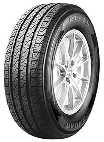 Radar Argonite 4Season M+S - 225/55R17 109H - Ganzjahresreifen
