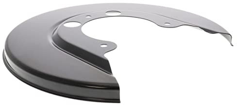 15D VAICO - V10-5480 - Splash Guard, brake disc - fits VOLKSWAGEN 8L0615611