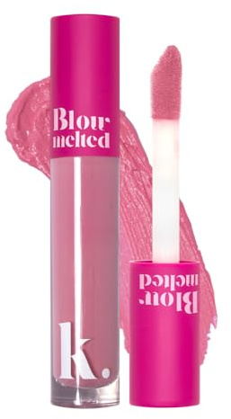 KRASH KOSMETICS - Blow Melted Spit Or Swallow flytande rouge - Mousse Textur - För kinder och läppar - Vegan och Cruelty Free
